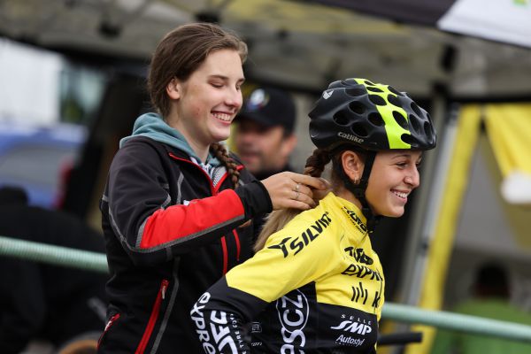 Mistrovství ČR XCO - Pec pod Sněžkou 2020