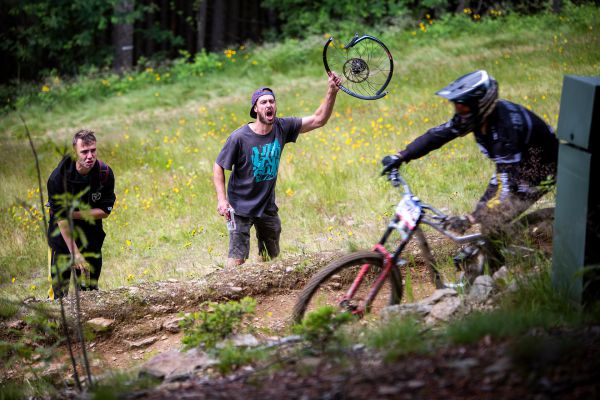 MČR DH Špičák 2020