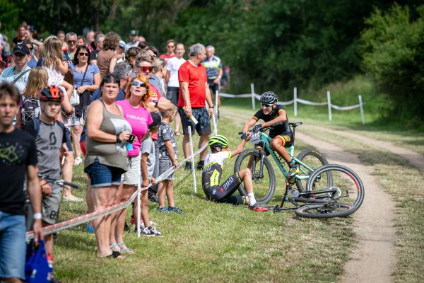 Český pohár XCO #1 2020 - Město Touškov