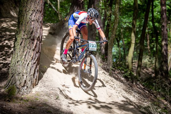 Český pohár XCO #1 2020 - Město Touškov