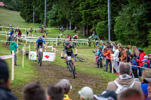 Mistrovství ČR XCO - Pec pod Sněžkou 2020