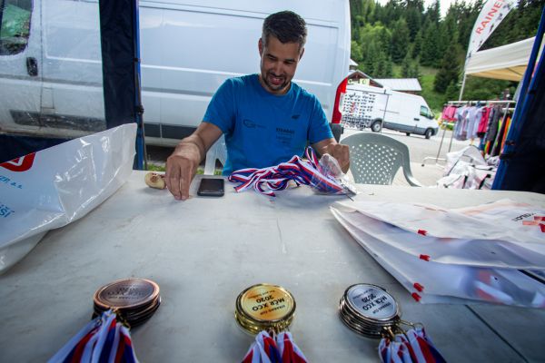 Mistrovství ČR XCO, Pec pod Sněžkou 2020 - štafety