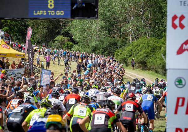 Český pohár XCO #1 2020 - Město Touškov