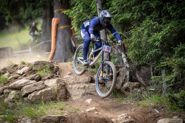 MČR DH Špičák 2020