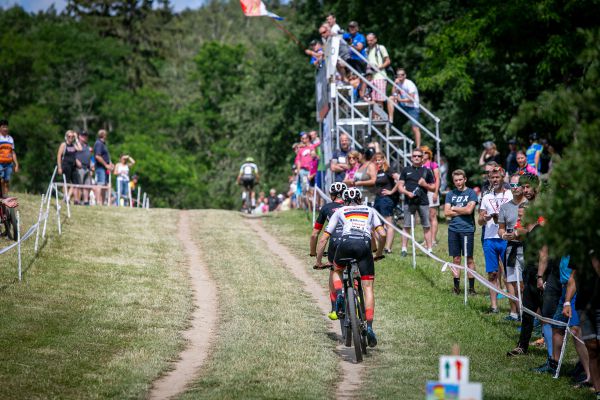 Český pohár XCO #1 2020 - Město Touškov