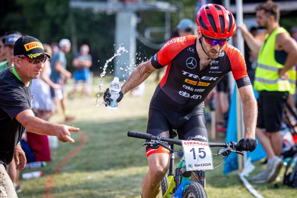 ČP XCO 2020 - Zadov - Honza Škarnitzl