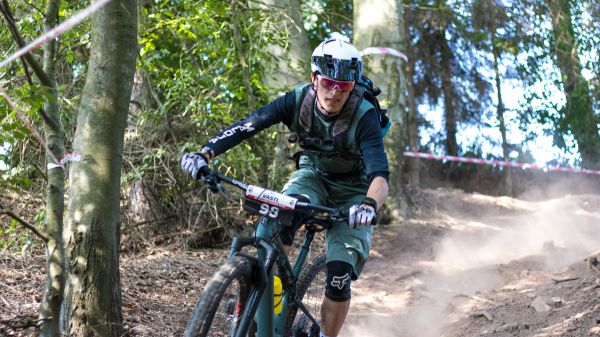 MČR enduro 2020 - Jan Vastl