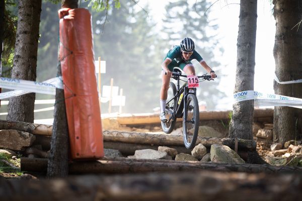 Český pohár XCO #3 2020 - Zadov