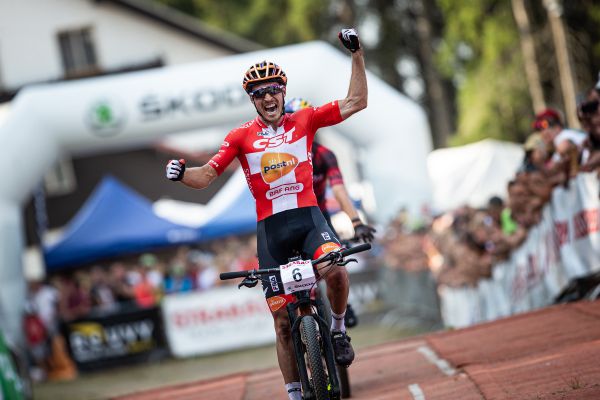 Český pohár XCO #3 2020 - Zadov