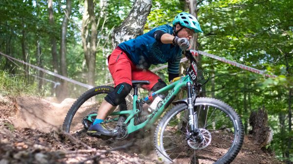 MČR enduro 2020 - Štěpánka Fejola Nestlerová