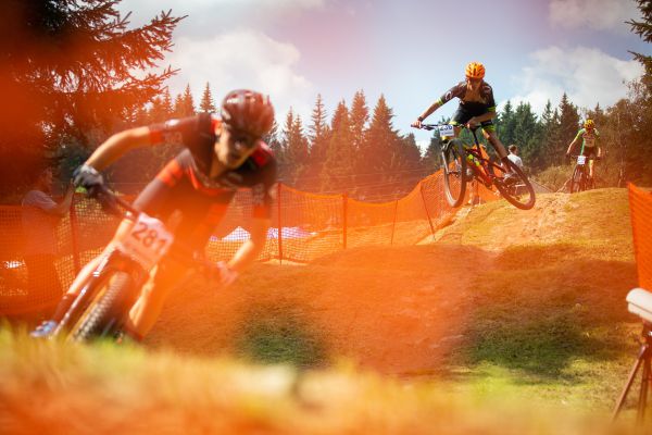 Český pohár XCO #3 2020 - Zadov