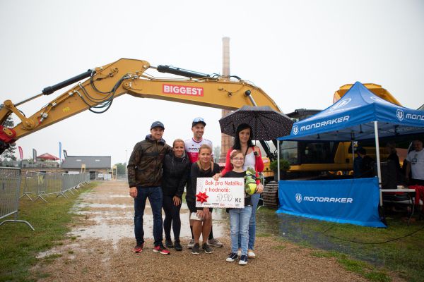 BIGGEST Horská kola Stupno 2020