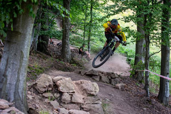 MČR enduro 2020 - a letka David Zadák Air