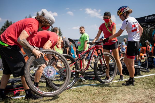 Český pohár XCO #3 2020 - Zadov