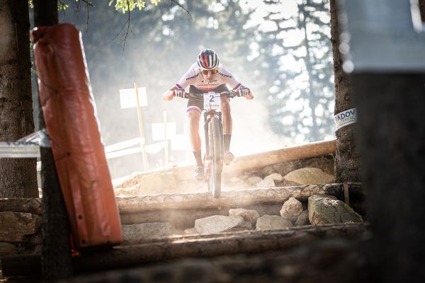 Český pohár XCO #3 2020 - Zadov