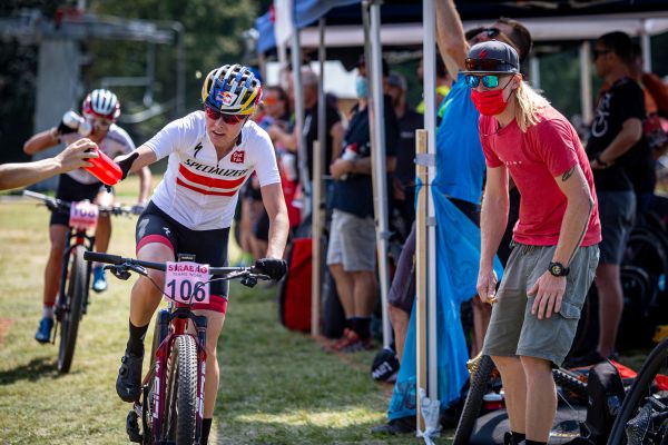 ČP XCO 2020 - Zadov - Laura Stigger