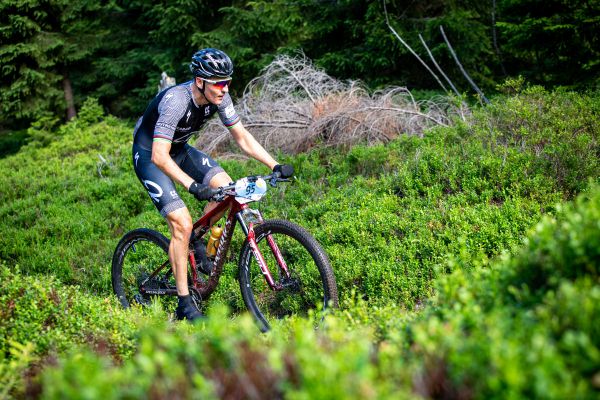 MČR XCM 2020 - Jára Kulhavý na novém Epicu