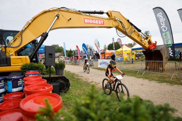 BIGGEST Horská kola Stupno 2020