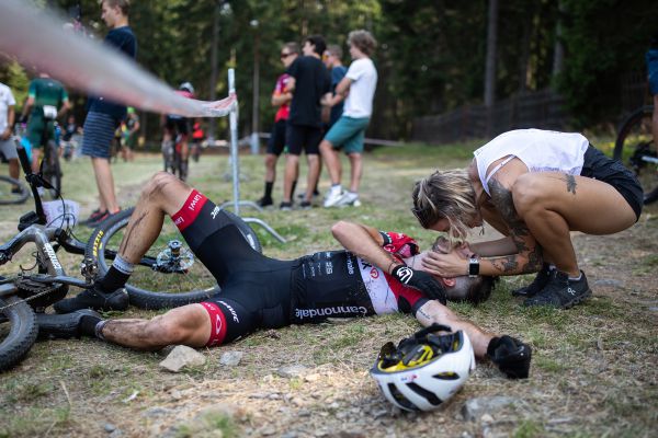 Český pohár XCO #3 2020 - Zadov