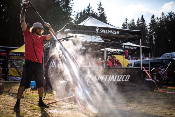 Český pohár XCO #3 2020 - Zadov