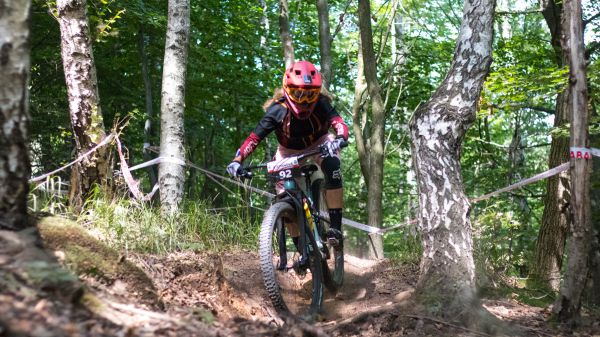 MČR enduro 2020 - Karla Štěpánová