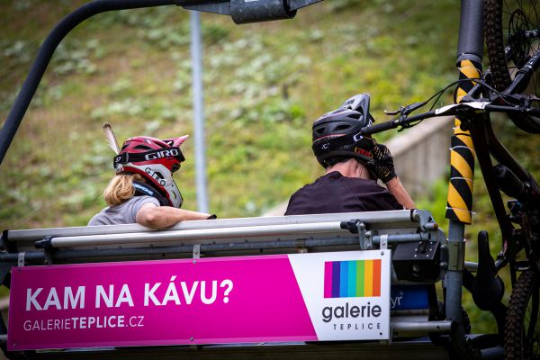 MČR enduro 2020 - nejhezčí péro za celou neděli