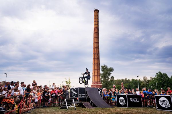 BIGGEST Horská kola Stupno 2020