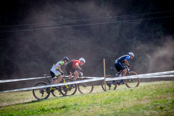 Český pohár XCO #3 2020 - Zadov