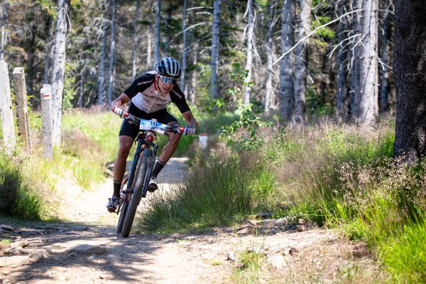 MČR XCM 2020 - Ondra Cink odpálil atak