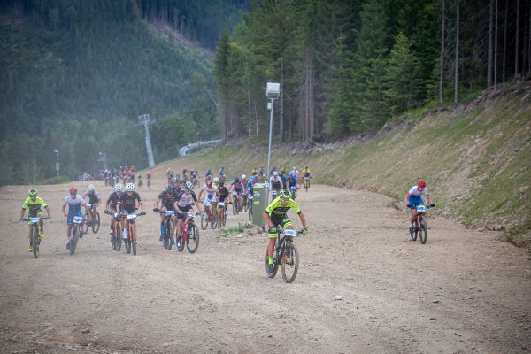 Mistrovství ČR XCM - Dolní Morava 2020