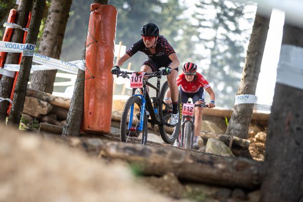 Český pohár XCO #3 2020 - Zadov