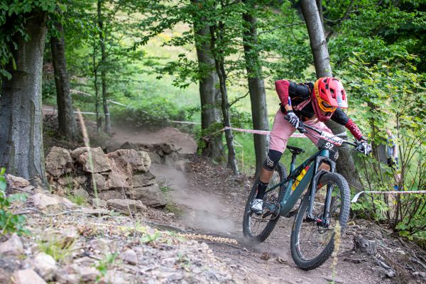 MČR enduro 2020 - Karla Štěpánová