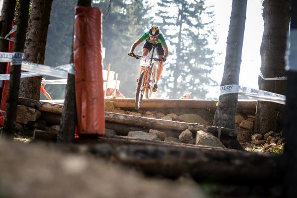 Český pohár XCO #3 2020 - Zadov