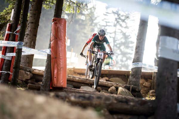 Český pohár XCO #3 2020 - Zadov