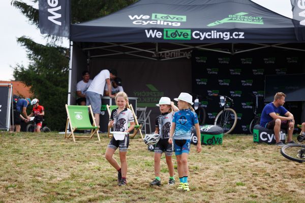 BIGGEST Horská kola Stupno 2020