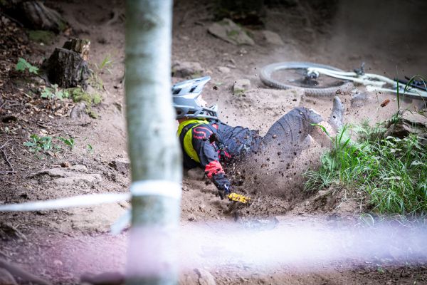 MČR enduro 2020 - a něco pro fotografa :-)