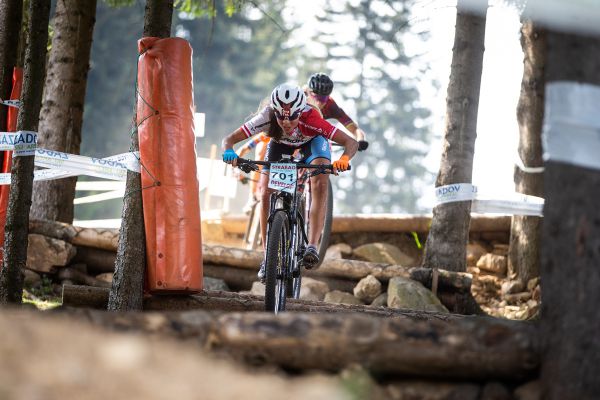 Český pohár XCO #3 2020 - Zadov