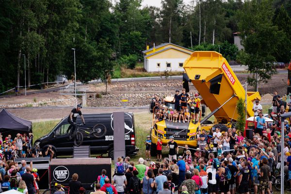 BIGGEST Horská kola Stupno 2020