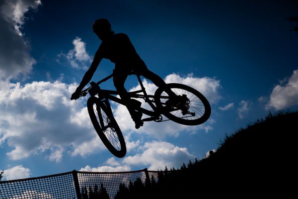 Český pohár XCO #3 2020 - Zadov