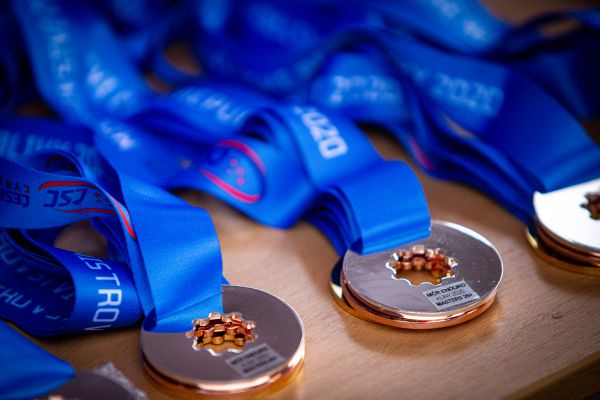 Mistrovství ČR enduro - Klíny 2020