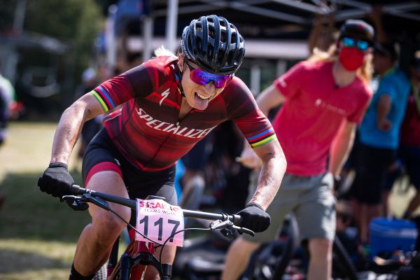 Český pohár XCO #3 2020 - Zadov