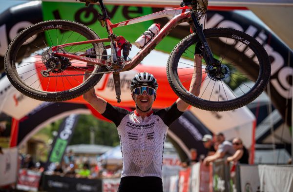 MČR XCM 2020 - Ondřej Cink má mistrovský dabl