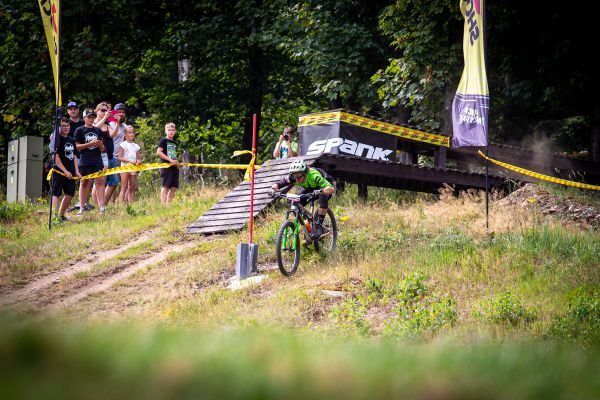 MČR enduro 2020 - Vojtěch Bláha to bere zase o trochu jinudy