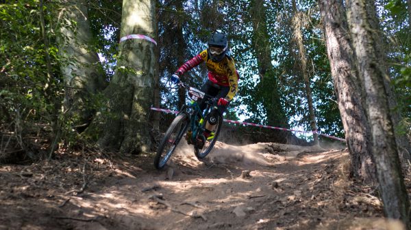 MČR enduro 2020 - Stanislav Sehnal