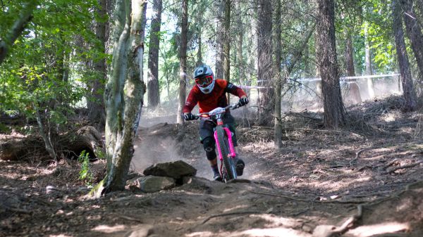 MČR enduro 2020 - Matěj Charvát