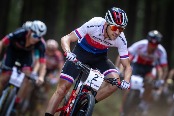 Český pohár XCO #3 2020 - Zadov