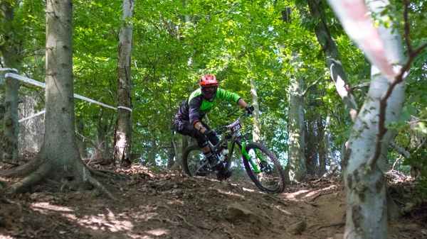 MČR enduro 2020 - Michal Prokop