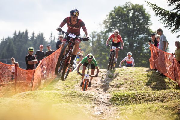 Český pohár XCO #3 2020 - Zadov