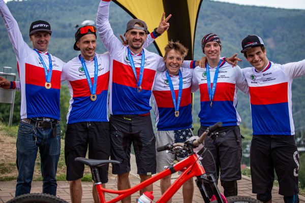 MČR enduro 2020 - společná mistrovská