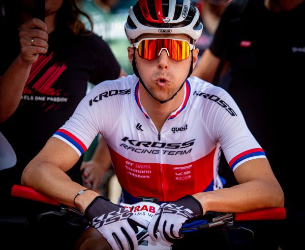 ČP XCO 2020 - Zadov - Ondřej Cink